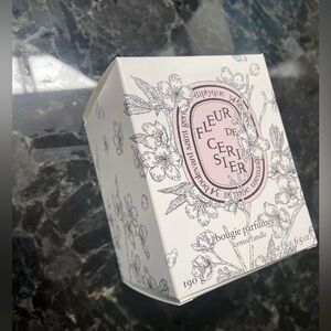 DIPTYQUE Cherry Blossom Fleur de Cerisier Candle LIMITED EDITION 190g NEW NIB